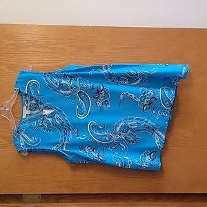 Dana Buchman Sleeveless Top